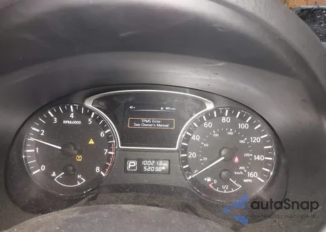 2015 Nissan Altima 2.5 S z USA, uszkodzony, nr VIN 1N4AL3APXFN376294